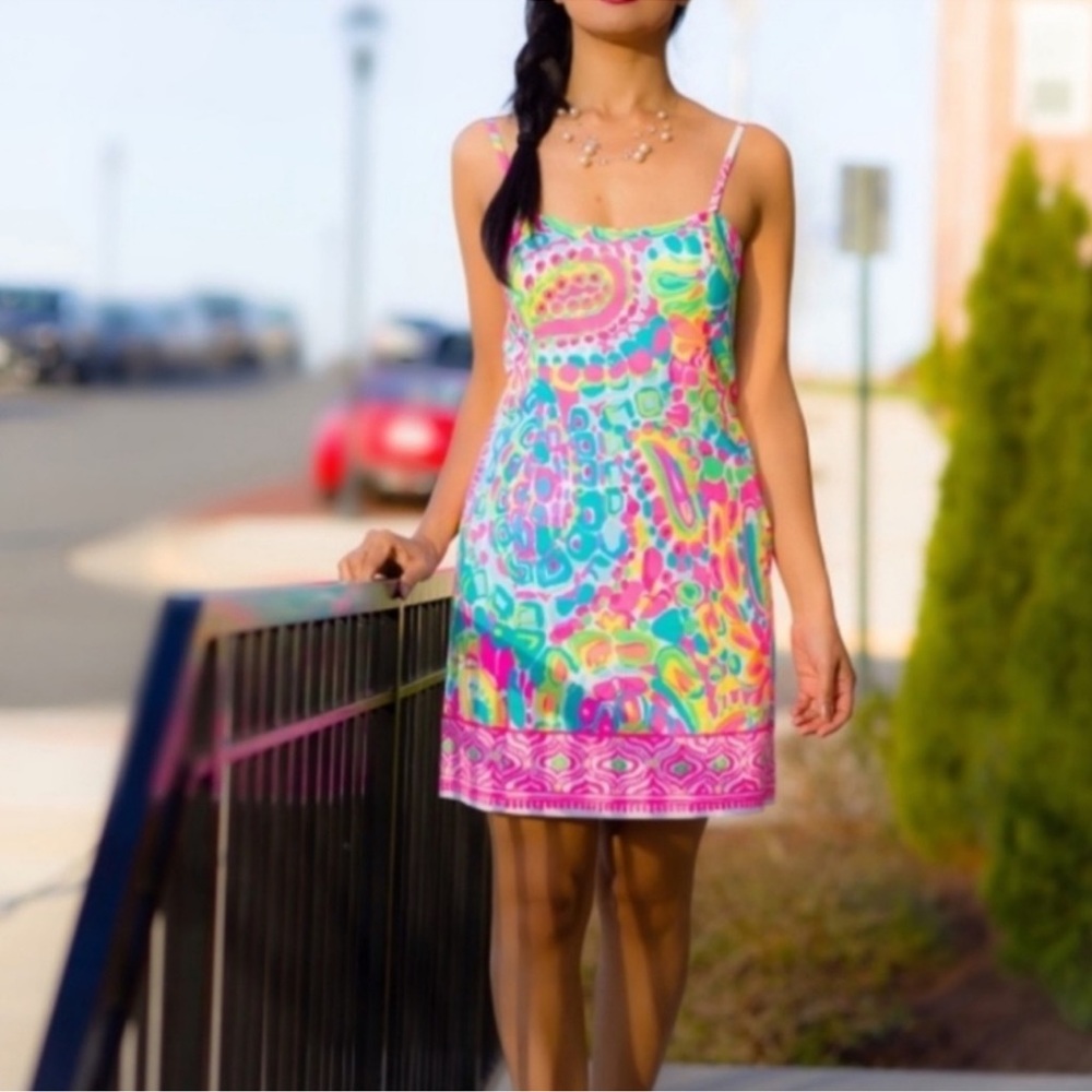 Lilly Pulitzer Sheath Dress